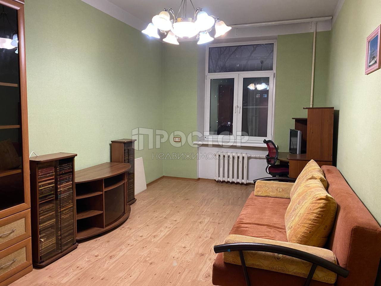 3-комнатная квартира, 64.8 м² - фото 3