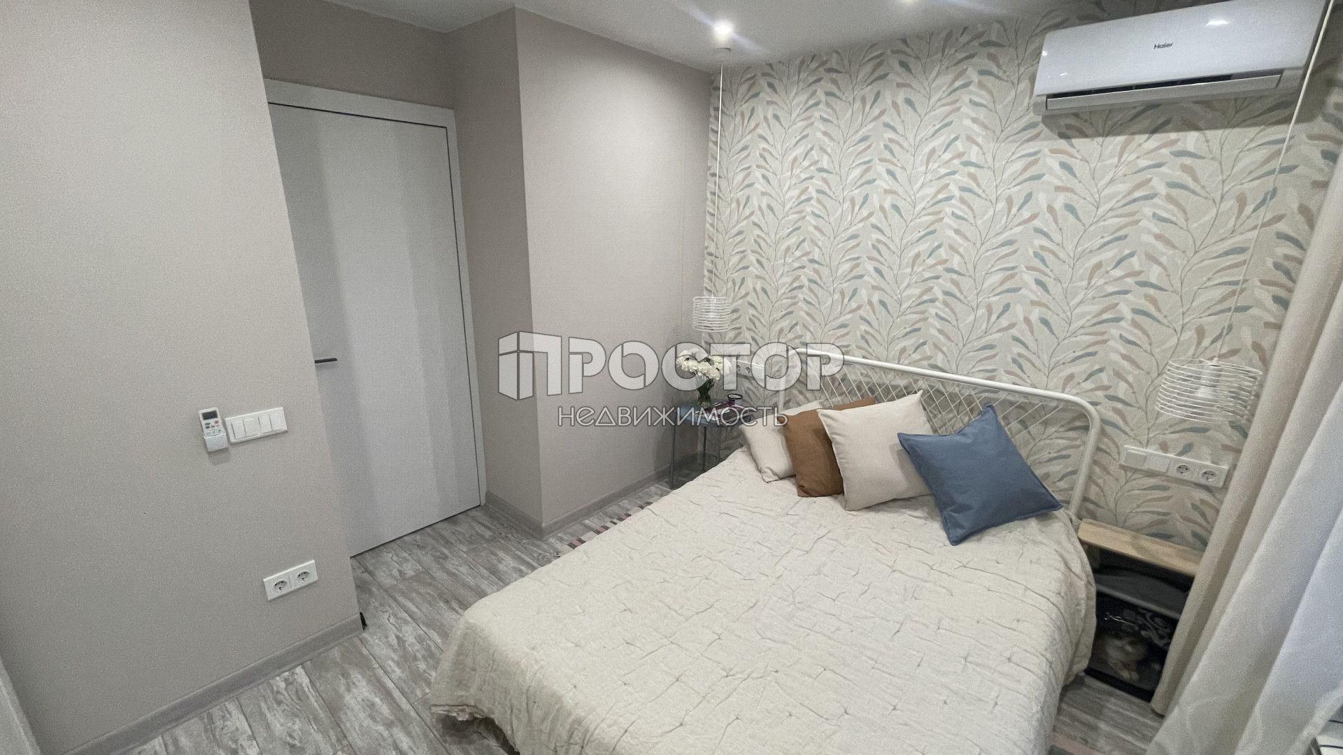 2-комнатная квартира, 35 м² - фото 10