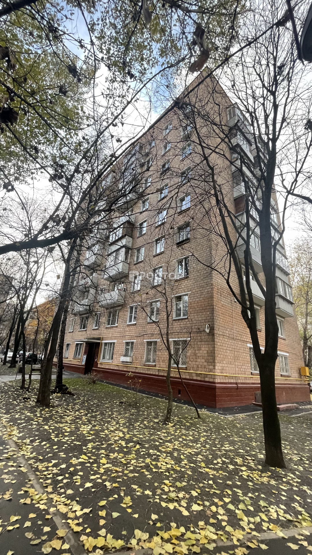 2-комнатная квартира, 35 м² - фото 2