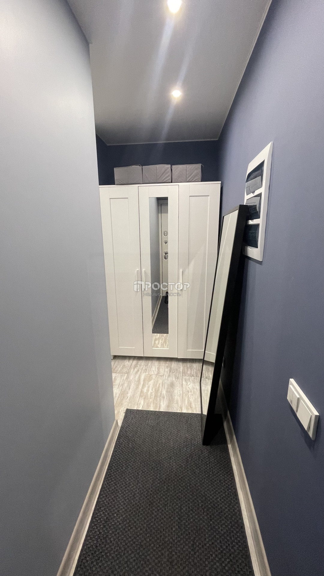 2-комнатная квартира, 35 м² - фото 6