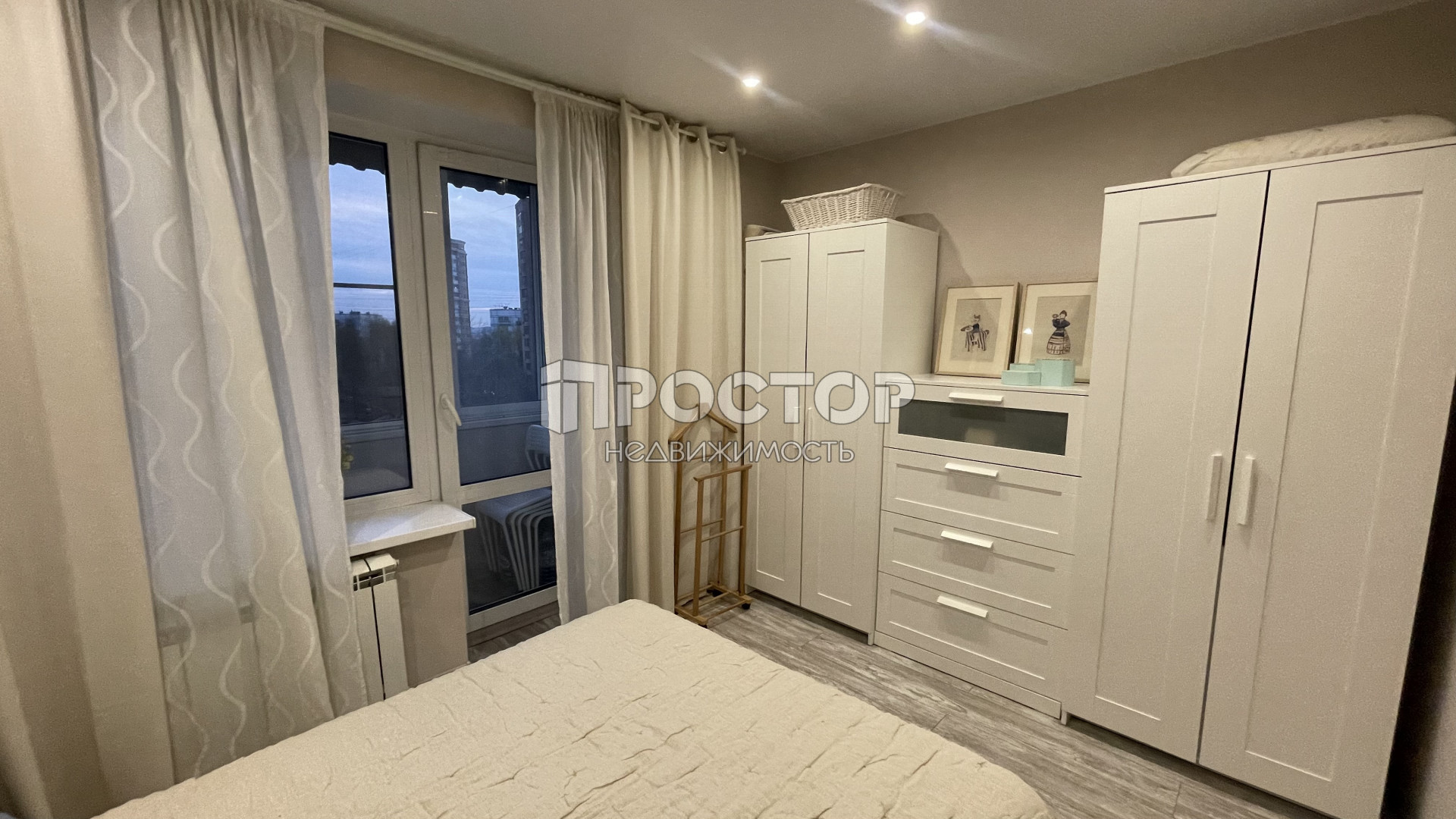 2-комнатная квартира, 35 м² - фото 9