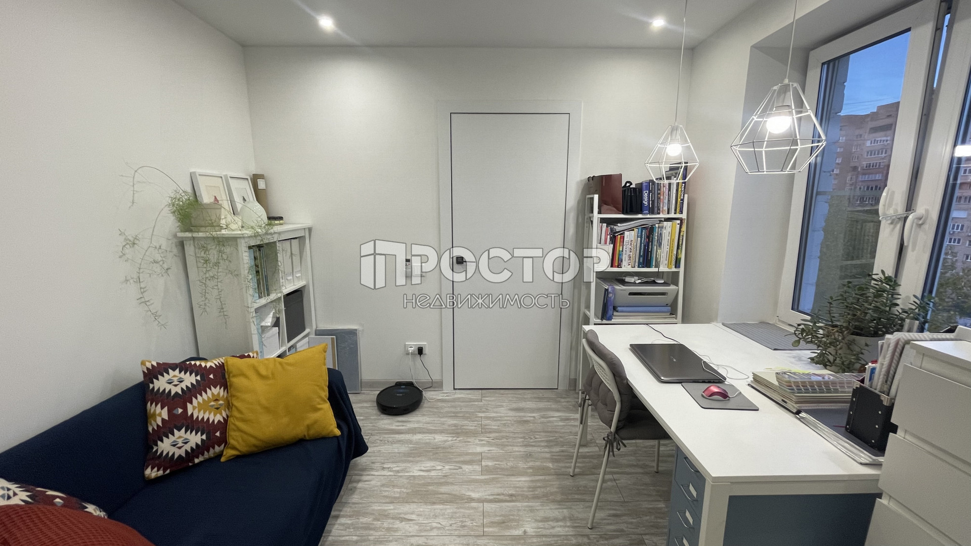 2-комнатная квартира, 35 м² - фото 12