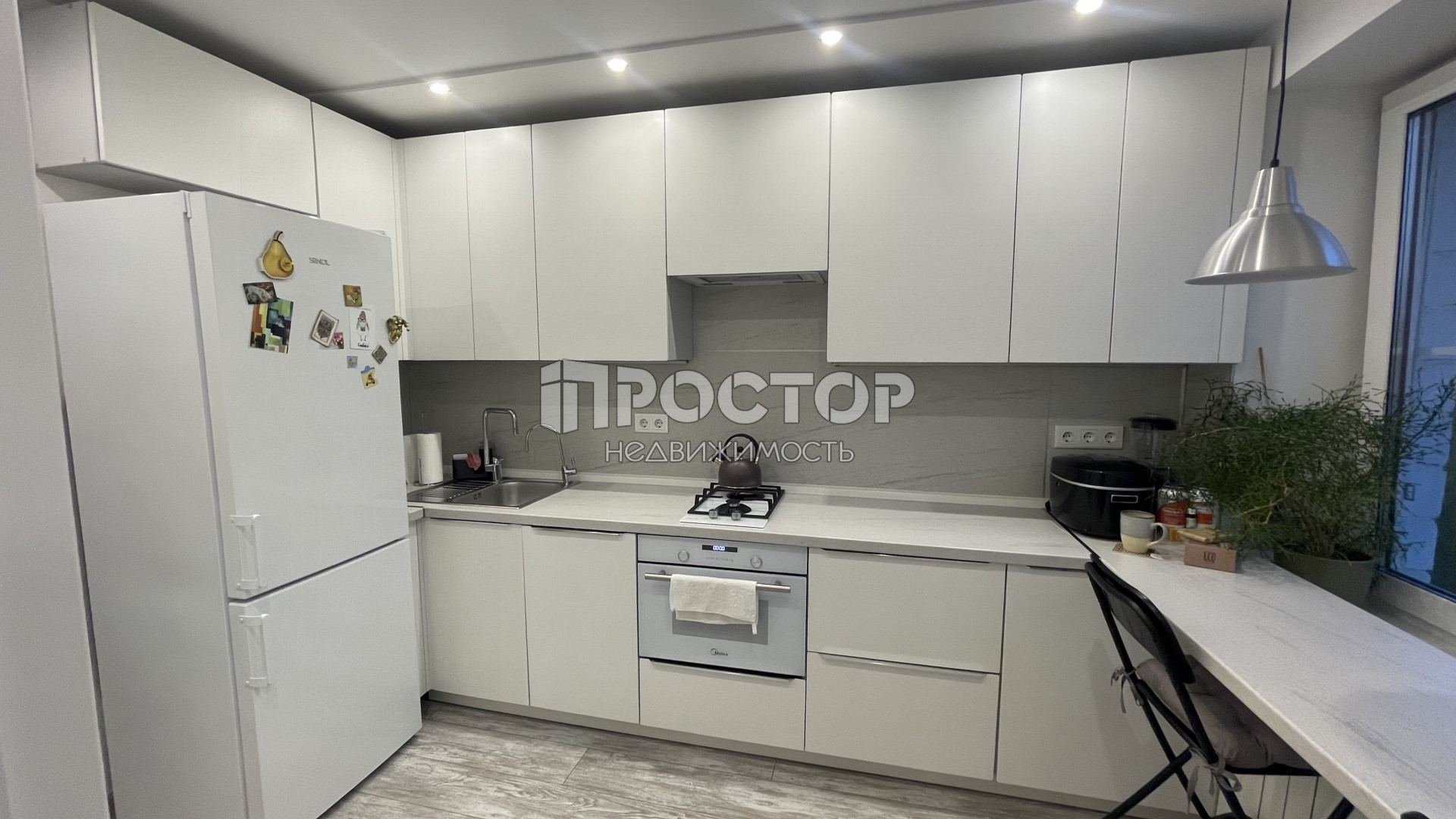 2-комнатная квартира, 35 м² - фото 13