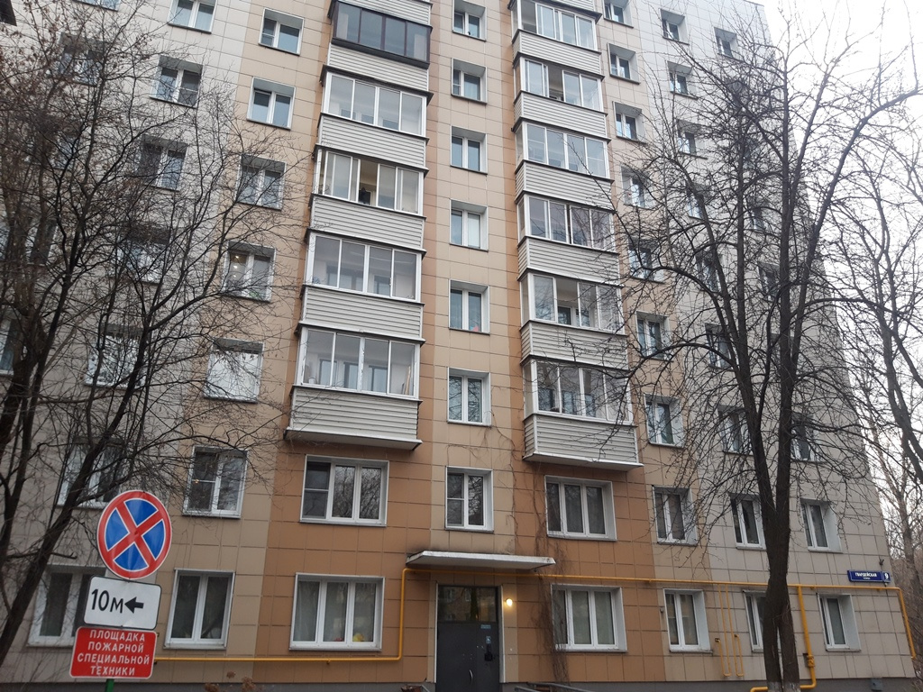 2-комнатная квартира, 37 м² - фото 17