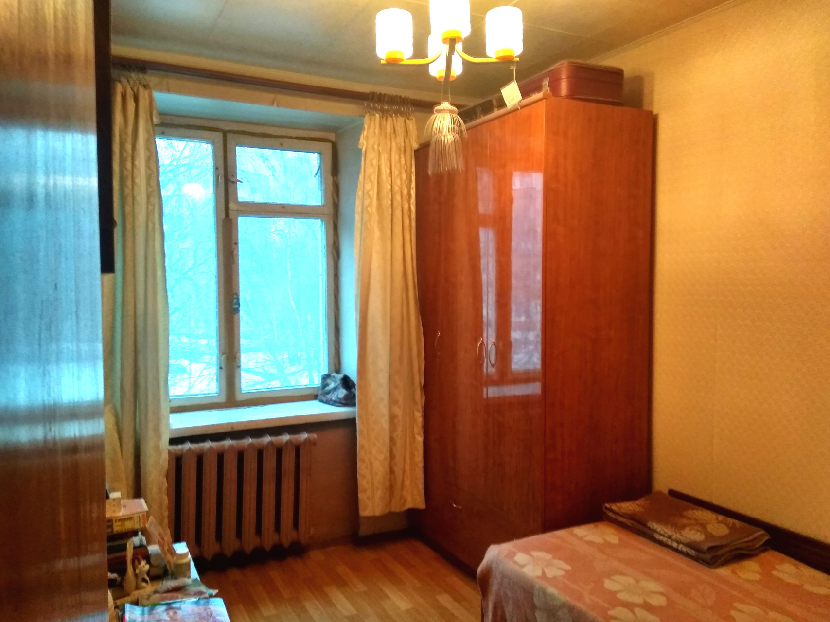 2-комнатная квартира, 41 м² - фото 3