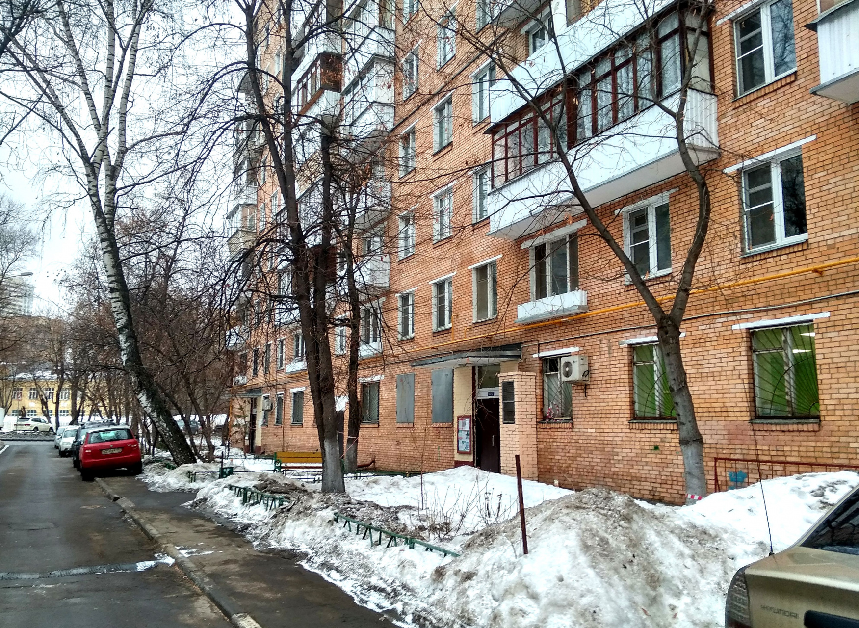 2-комнатная квартира, 41 м² - фото 14