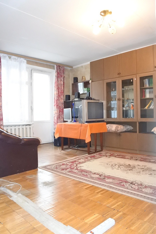 1-комнатная квартира, 32.5 м² - фото 3