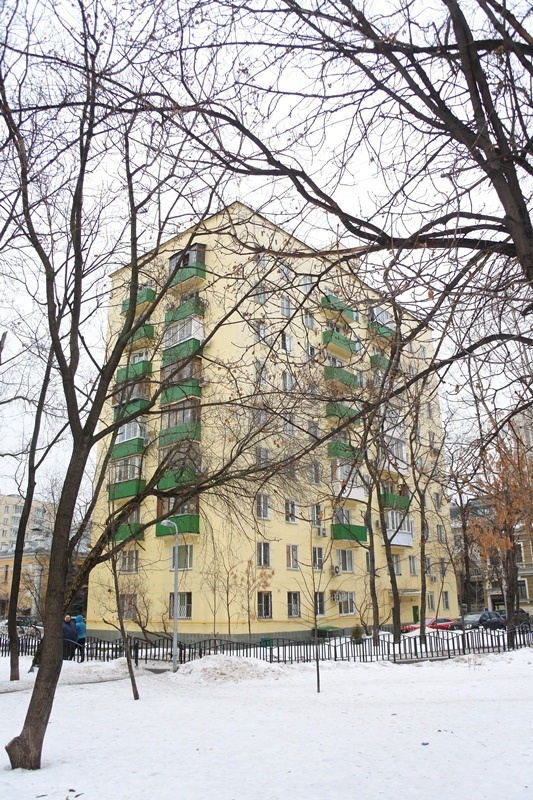 1-комнатная квартира, 32.5 м² - фото 7