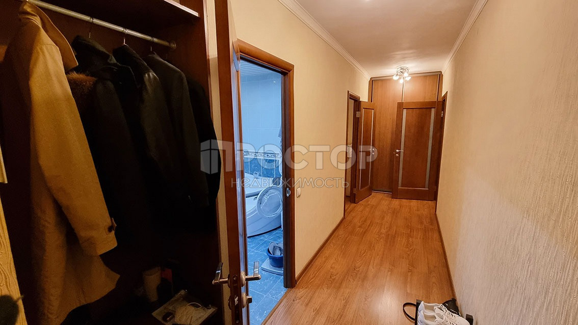 2-комнатная квартира, 58.9 м² - фото 3