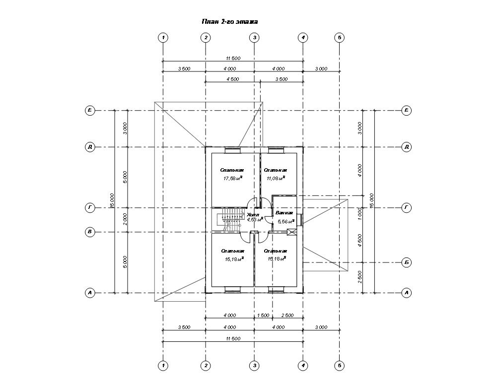 Дом, 245 м² - фото 21