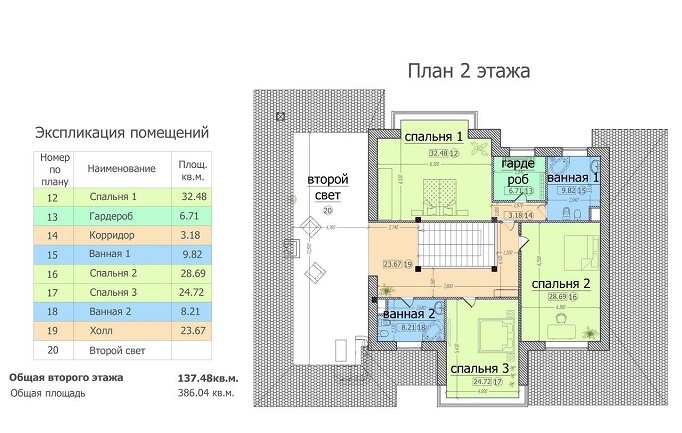 Дом, 360.3 м² - фото 13