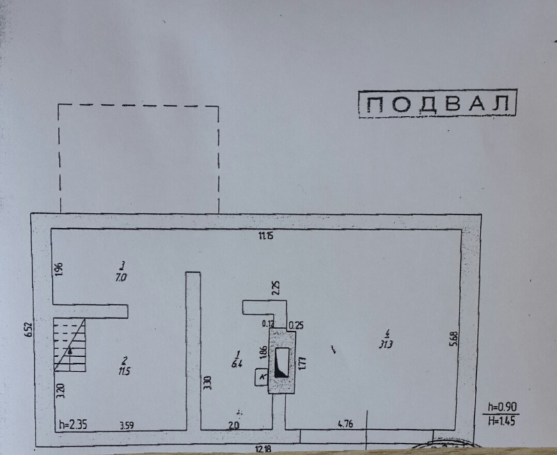 Дом, 184 м² - фото 16