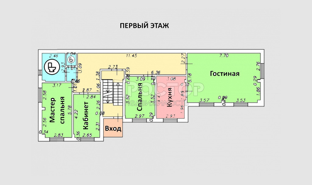 Дом, 470 м² - фото 22