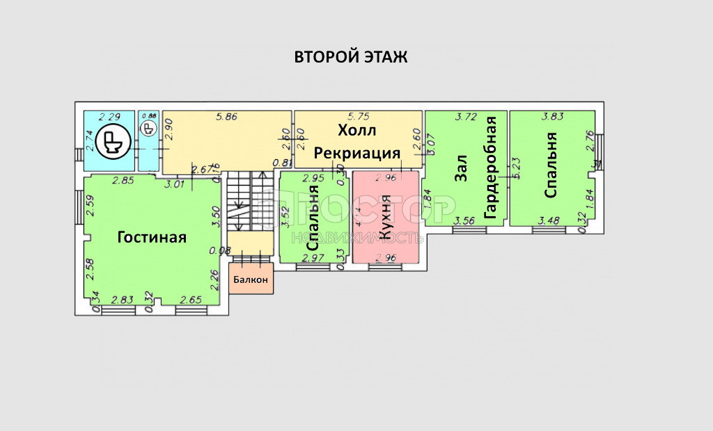 Дом, 470 м² - фото 9