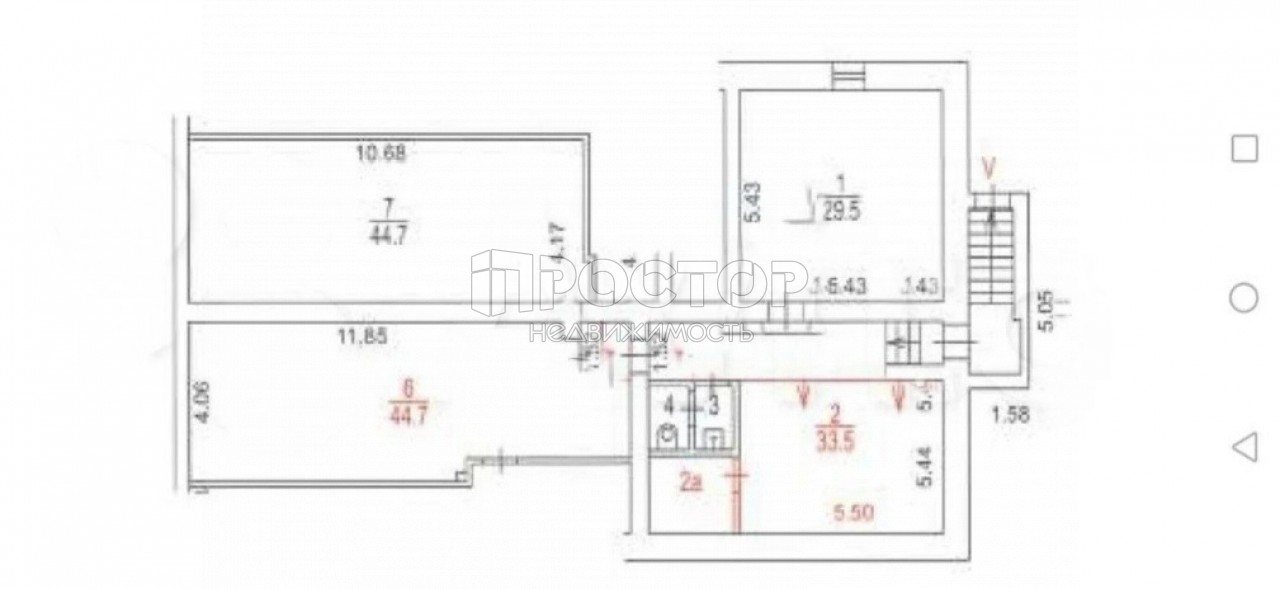 Коммерческая недвижимость, 120 м² - фото 2