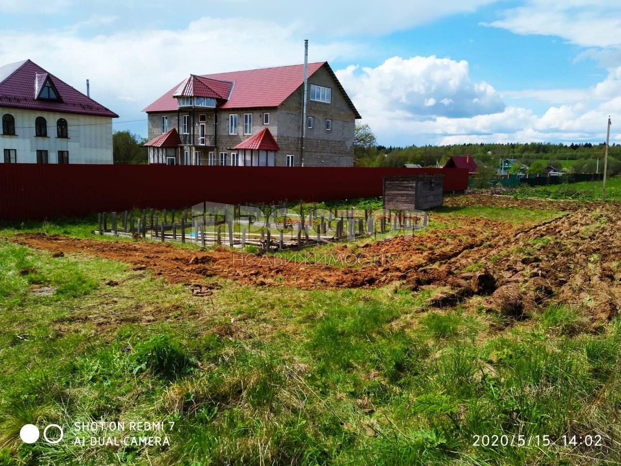 Участок, 15 сот. - фото 2