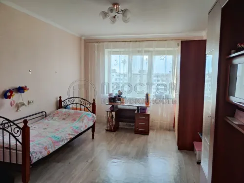 3-комнатная квартира, 63.1 м² - фото 2