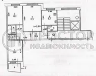 3-комнатная квартира, 63.1 м² - фото 38