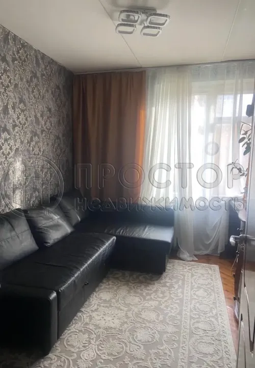 2-комнатная квартира, 37.6 м² - фото 5