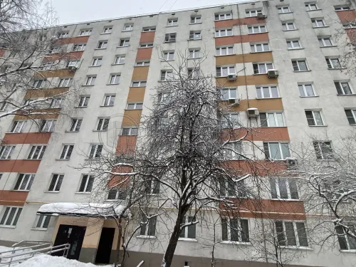 3-комнатная квартира, 59 м² - фото 16