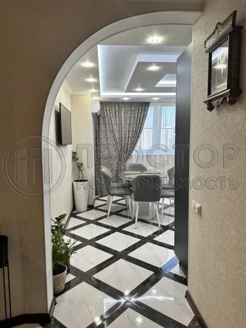 2-комнатная квартира, 70 м² - фото 7