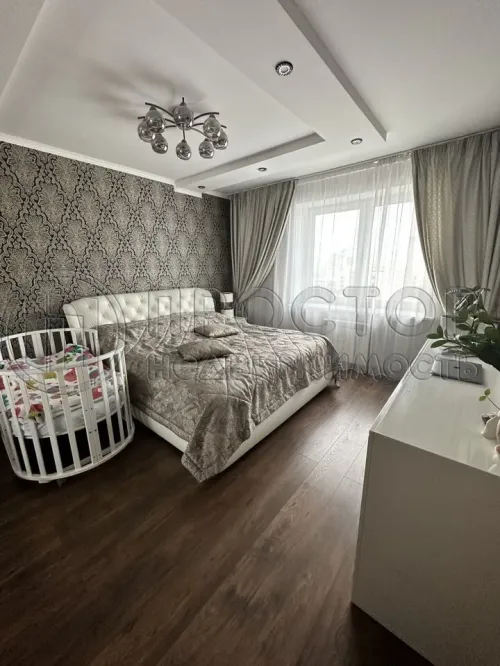 2-комнатная квартира, 70 м² - фото 11