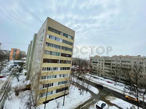 1-комнатная квартира, 52.6 м² - фото 11