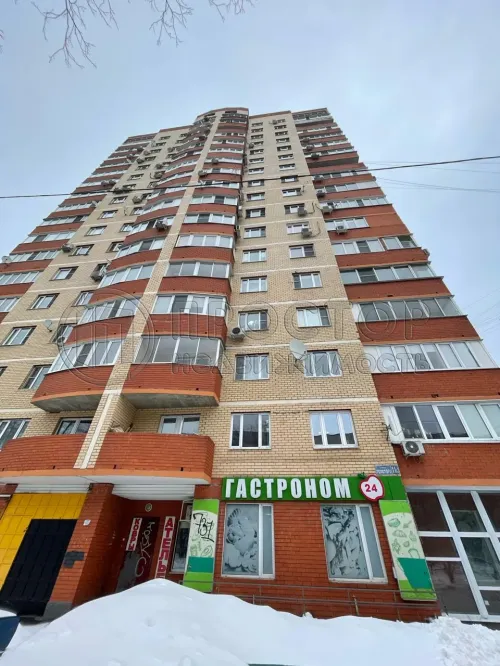 1-комнатная квартира, 52.6 м² - фото 12