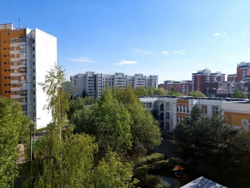 4-комнатная квартира, 96 м² - фото 3