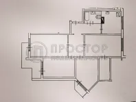 4-комнатная квартира, 96 м² - фото 21