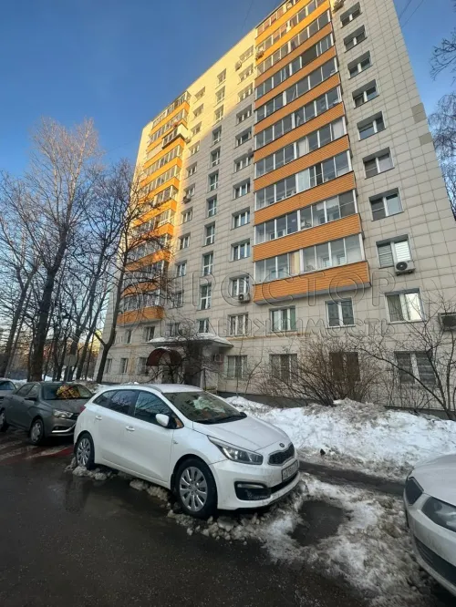 1-комнатная квартира, 35.4 м² - фото 8