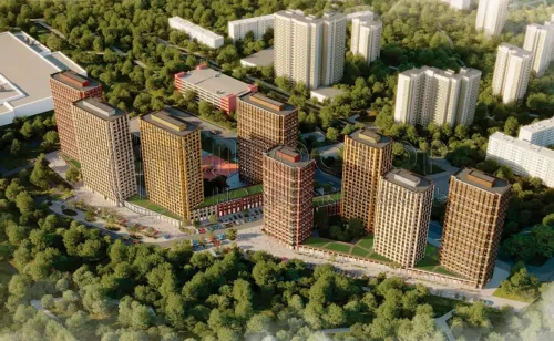 3-комнатная квартира, 66.1 м² - фото 6