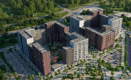 Студия, 25.8 м² - фото 8