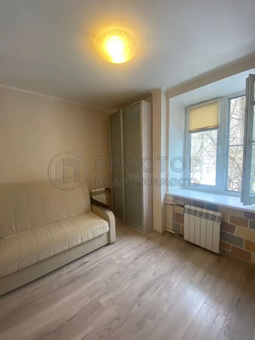 2-комнатная квартира, 35 м² - фото 8