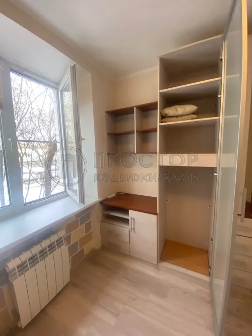 2-комнатная квартира, 35 м² - фото 9