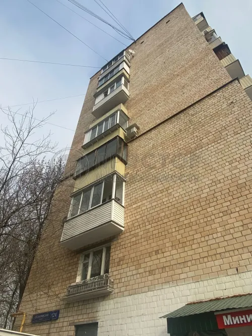 2-комнатная квартира, 35 м² - фото 25