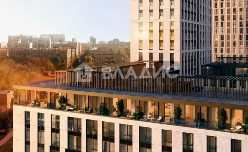 2-комнатная квартира, 47 м² - фото 5