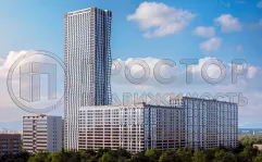 Студия, 35 м² - фото 25