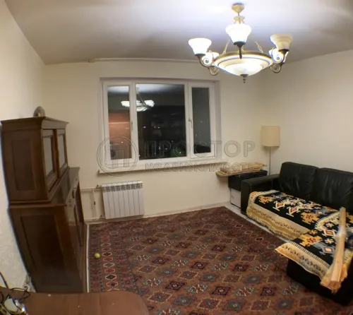 3-комнатная квартира, 60.2 м² - фото 2