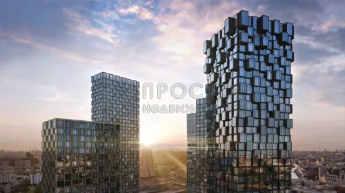 2-комнатная квартира, 50.8 м² - фото 4