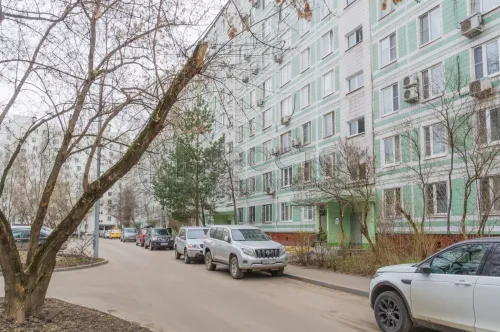 3-комнатная квартира, 58 м² - фото 32