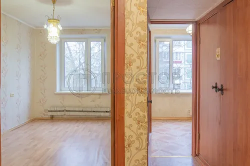 3-комнатная квартира, 58 м² - фото 14