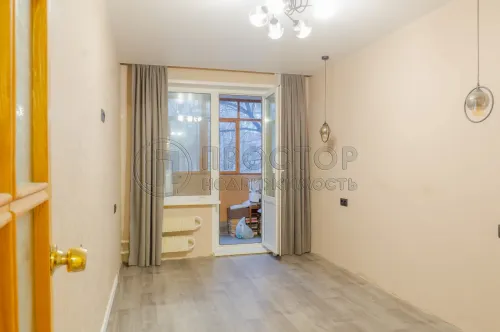 3-комнатная квартира, 58 м² - фото 19