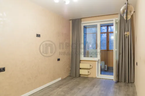 3-комнатная квартира, 58 м² - фото 21