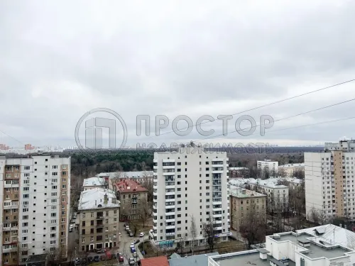 1-комнатная квартира, 37.9 м² - фото 19