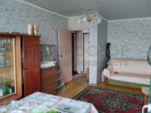 2-комнатная квартира, 48 м² - фото 5