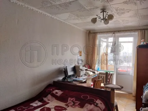 2-комнатная квартира, 48 м² - фото 6