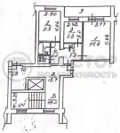 2-комнатная квартира, 57 м² - фото 31