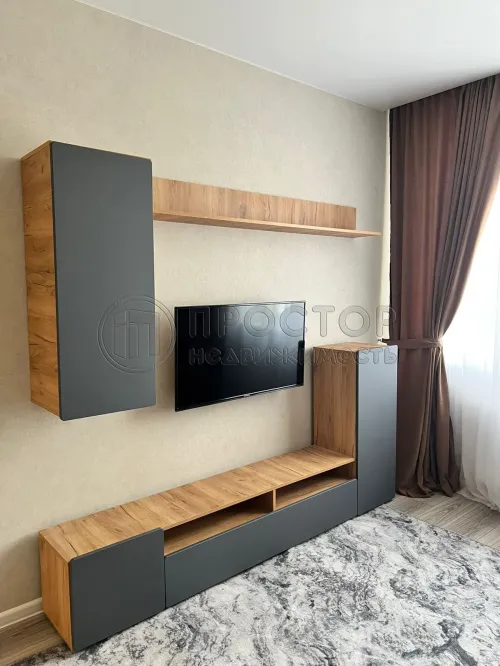 1-комнатная квартира, 41 м² - фото 3