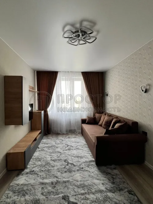 1-комнатная квартира, 41 м² - фото 4